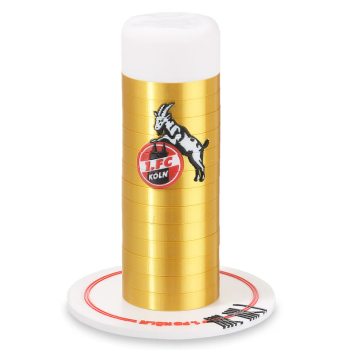 1. FC Köln - Schockbesteck "Kölsch"